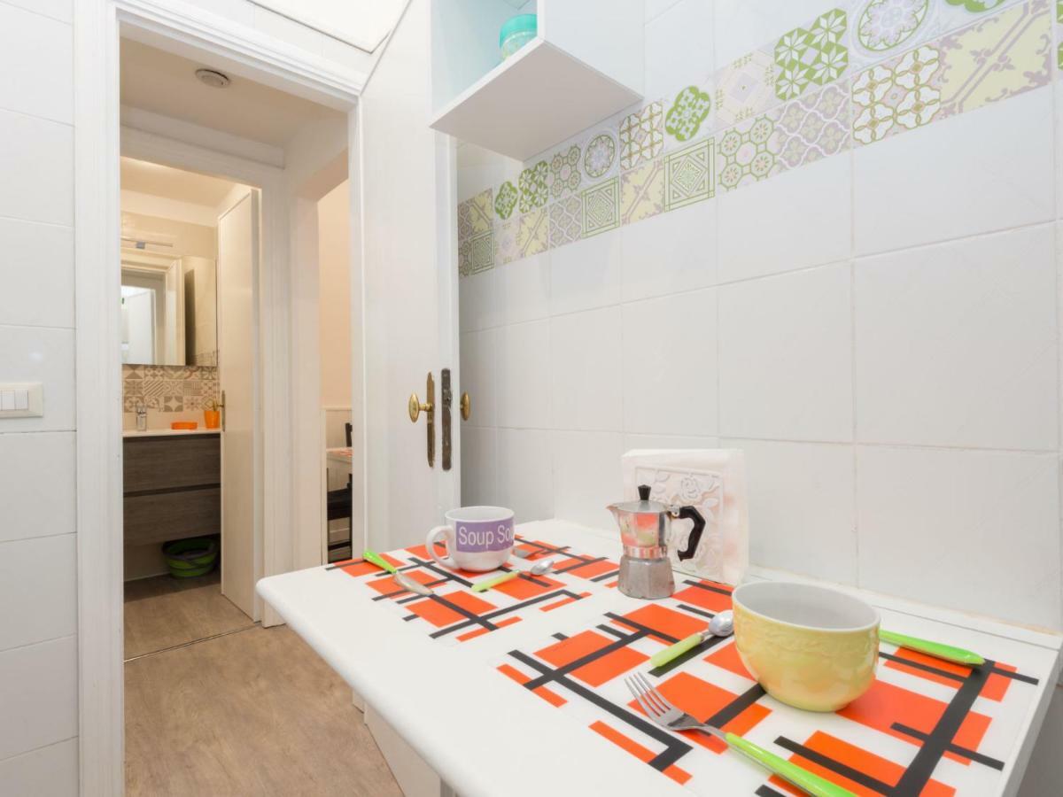 Apartment Vittorio Emanuele By Interhome Rom Exterior foto